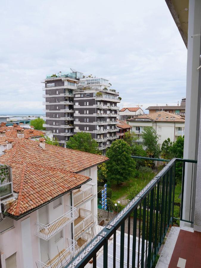Апартаменты Nido Della Poiana - Attico Panoramico Градо Экстерьер фото
